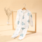 迪鲁奥（DILUAO)【新款上新】婴儿套装婴儿衣服春秋冬季套装女宝宝秋衣秋裤男儿童长袖内衣套装纯棉睡衣秋季同款_460 米奇【开衫】 120cm(120cm【不可开裆】)