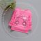 迪鲁奥（DILUAO)【同款折扣店】女宝宝秋装0-1-2-3岁女童秋装长袖T恤婴儿童装衣服小童打底衫 玫红SY296自行车 80cm