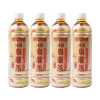 中国台湾 德记开喜 冻顶乌龙茶 575ml*4瓶 清甜型