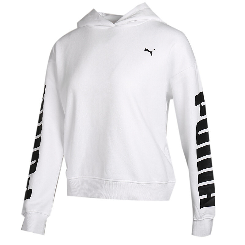 Puma 彪马 女上衣运动服休闲透气连帽卫衣2PU58162902 L 2PU58162902