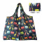 彤帕菲比便携可折叠环保购物袋大容量超市购物袋防水收纳袋 H134