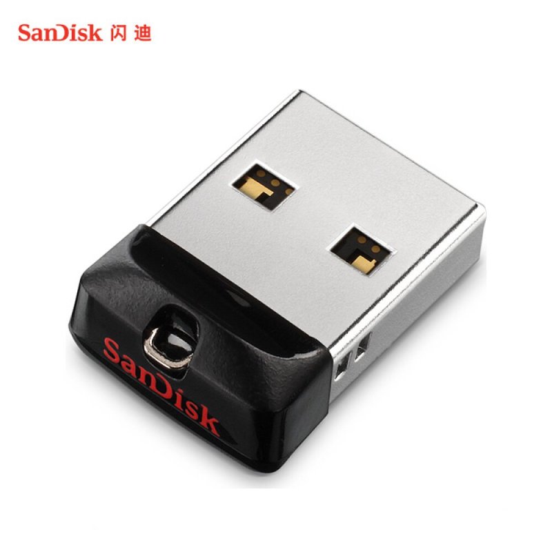 闪迪（SanDisk）酷豆SDCZ33-016G/U盘