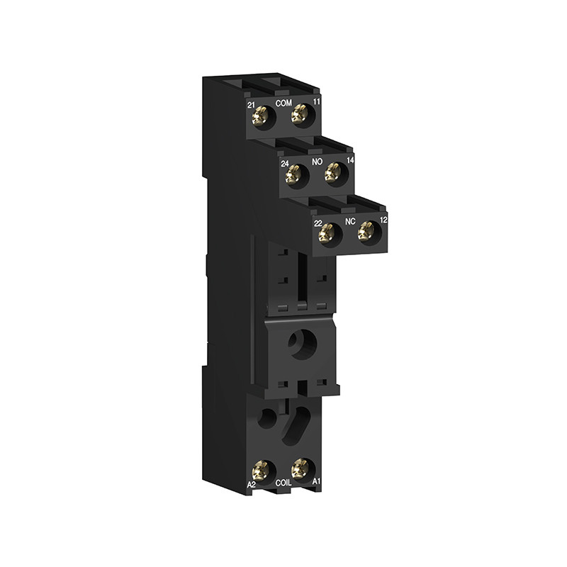 施耐德电气 RSZE1S48M 接口继电器附件 底座