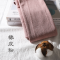 迪鲁奥（DILUAO)【秋尚新】日系燕麦白棉不加绒竖条打底裤奶咖啡浅驼色显瘦麻棕色打女春_32 橡皮粉 LianWa