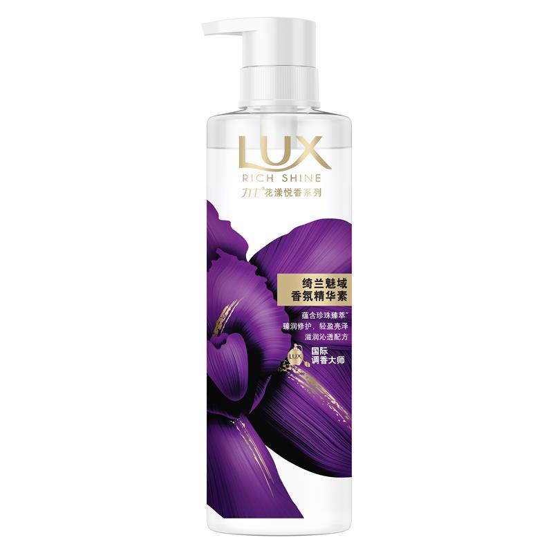 力士花漾悦香绮兰魅域香氛精华素 470mL