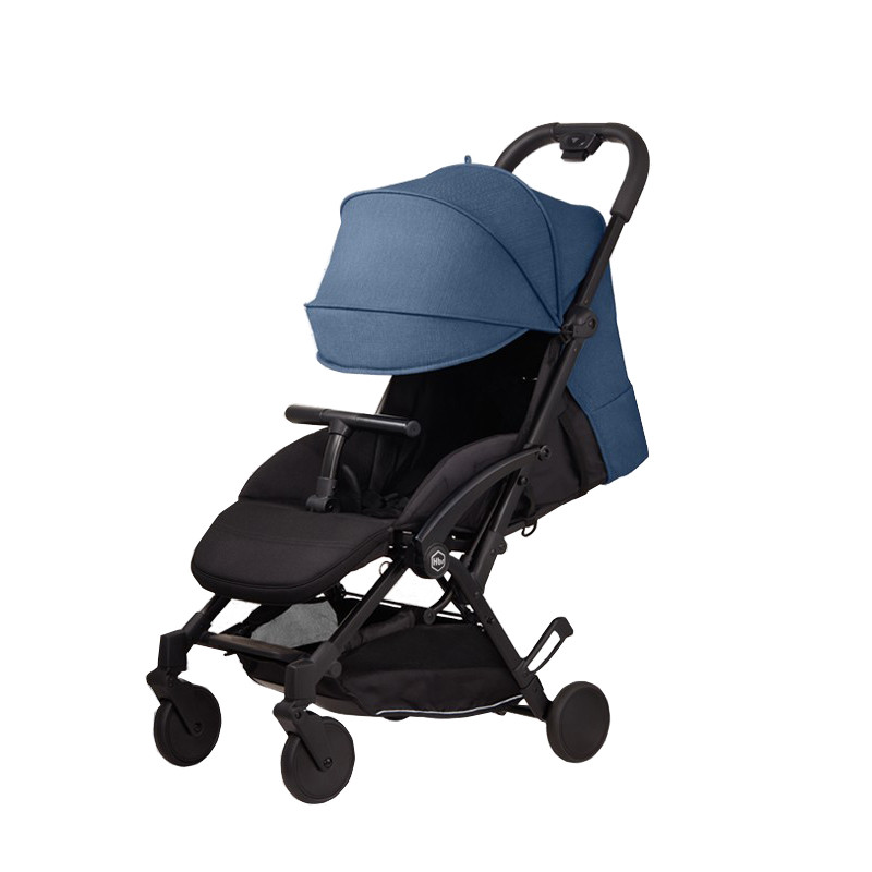 HBR虎贝尔S1经典系列可坐躺婴儿推车轻便折叠新生儿婴儿车