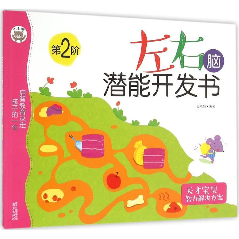 左右脑潜能开发书