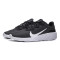 NIKE男鞋休闲鞋轻便低帮系带舒适黑白跑步运动鞋CD7093 CD7093-001黑+白 44码