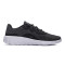 NIKE男鞋休闲鞋轻便低帮系带舒适黑白跑步运动鞋CD7093 CD7093-001黑+白 44码