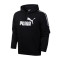 【自营】PUMA彪马男装运动服休闲时尚连帽卫衣580430 XXL 58043001黑色