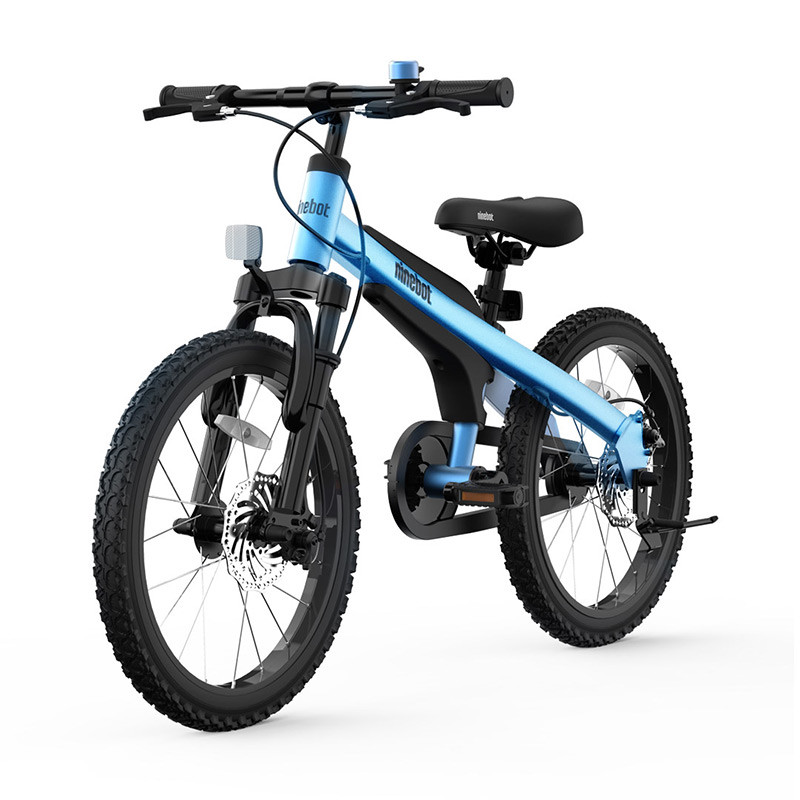 Ninebot Kids Bike 18英寸儿童自行车(男款） 蓝色