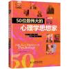 50位最伟大的心理学思想家