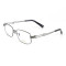 SEIKO精工 眼镜框男款全框β-钛进口系列眼镜架近视配镜光学镜架S6501 55mm IL灰色