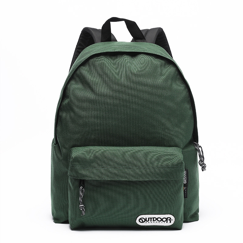 （OUTDOORPRODUCTS）运动户外男女情侣款城市户外运动休闲包17L双肩背包45 452U-C-11/松绿