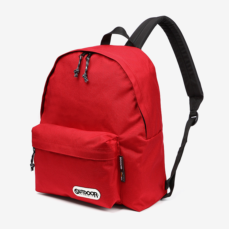 （OUTDOORPRODUCTS）运动户外男女情侣款城市户外运动休闲包17L双肩背包45 452U-5/红色