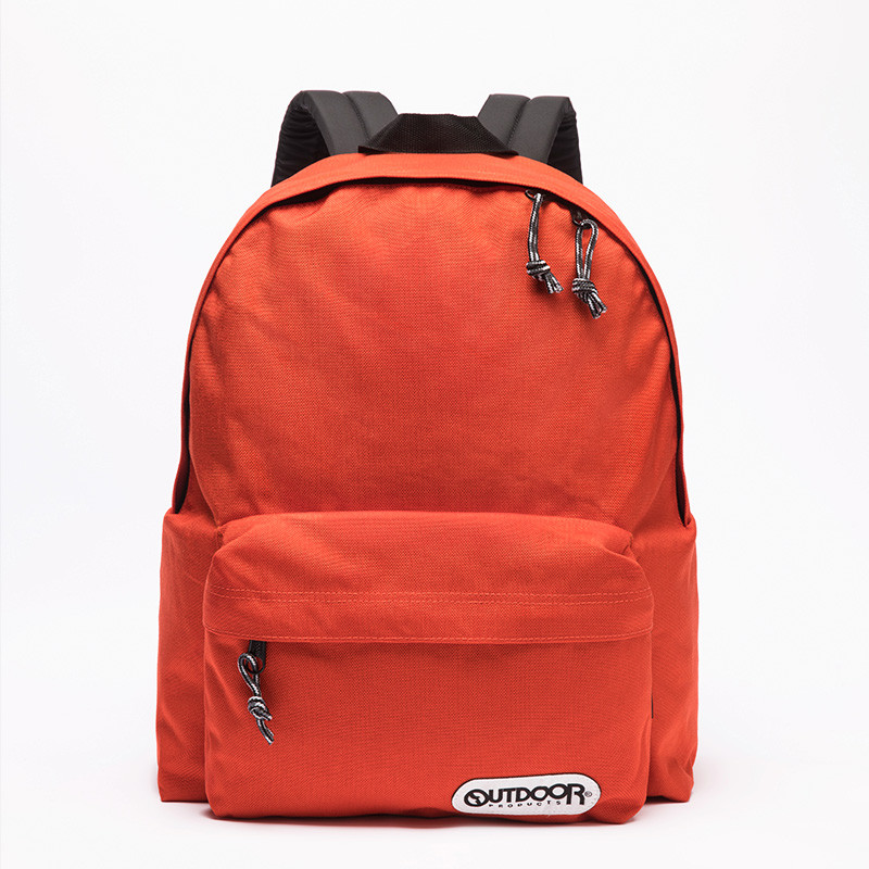 （OUTDOORPRODUCTS）运动户外男女情侣款城市户外运动休闲包17L双肩背包45 452U-C-5/橘红