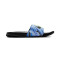 耐克(Nike)WMNSBENASSIJ经典休闲运动拖鞋618919 618919-113白/哈瓦那绿/光辉煤红/游戏宝蓝/蓬花粉 6