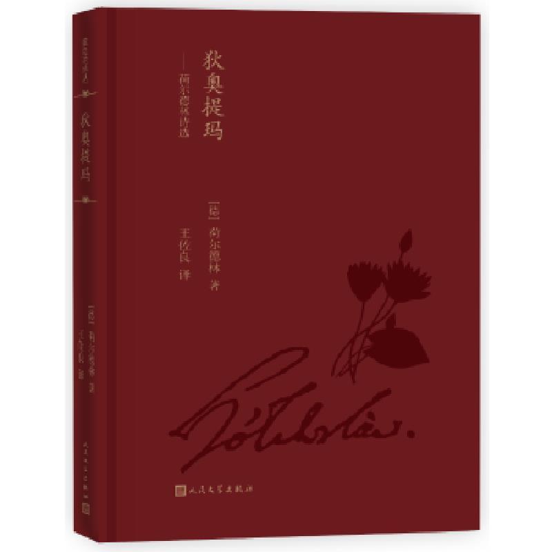 狄奥提玛：荷尔德林诗选