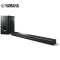 雅马哈（YAMAHA）YAS-408 回音壁5.1家庭影院蓝牙WIFI音箱家用客厅电视音响杜比视界DTS无线低音炮套装