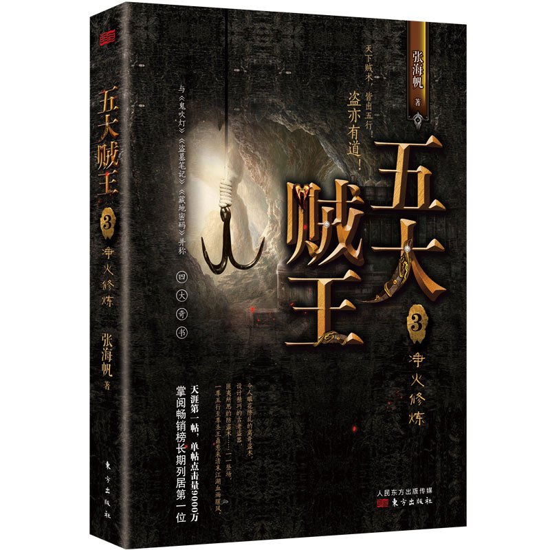五大贼王(3)净火修炼