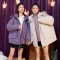 唐狮羽绒服女2019新款时尚派克羽绒服女收腰羽绒服韩版女宽松 XL A款/莫兰紫