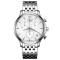 天梭(TISSOT)手表 俊雅系列男士石英手表钢带石英男表 T063.617.11.037.00