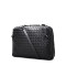 Bottega Veneta/葆蝶家 女包Nodini绳结装饰单肩斜挎包 245354 橘橙色