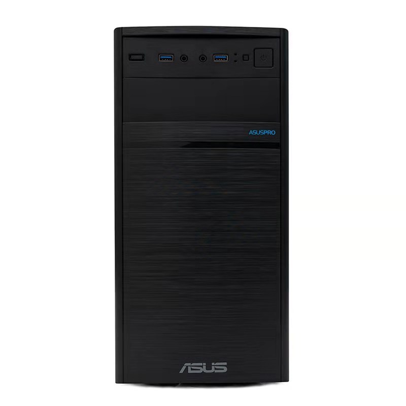 华硕（ASUS）商用台式电脑主机D349SD-U5500014（U5580 4G 128G 集显 ）