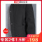 HODO红豆男装 男士羽绒服外套 2018冬季新款商务休闲连帽微弹保暖羽绒服 DXHTY101S-藏青 185/100A