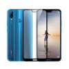 适用华为P20/P20 Pro/nova 3e/荣耀10/nova3钢化膜(2片装）全屏高清钢化玻璃膜 手机贴膜 畅享10s全屏膜黑色