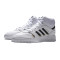 adidas阿迪达斯三叶草男鞋鹿晗同款运动鞋休闲鞋板鞋EE5926 EE5926亮白+1号黑色+金金属 44.5码