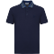 Versace Collection 范思哲 男款棉质POLO衫 V800543Z VJ00068 M V1008-黑色