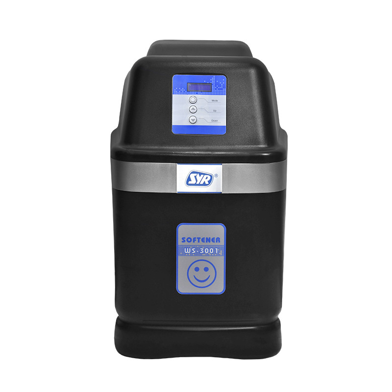 汉斯希尔(SYR) 中央软水机 全屋除水垢净水器 家用软水处理器1吨型 WS-3001-11-01