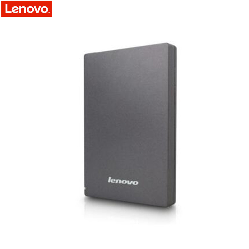 联想(Lenovo) 联想移动硬盘 F309 商务硬盘 1TB