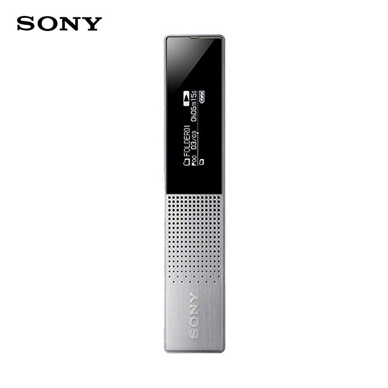 【精选】索尼录音笔TX-650