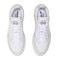 adidas阿迪达斯三叶草男鞋复古休闲鞋板鞋EE6037 EE6037白色 42.5码
