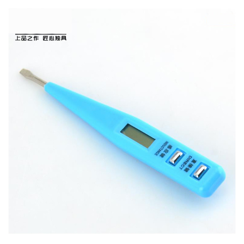 丽盟 DT普通家用220V电笔74565