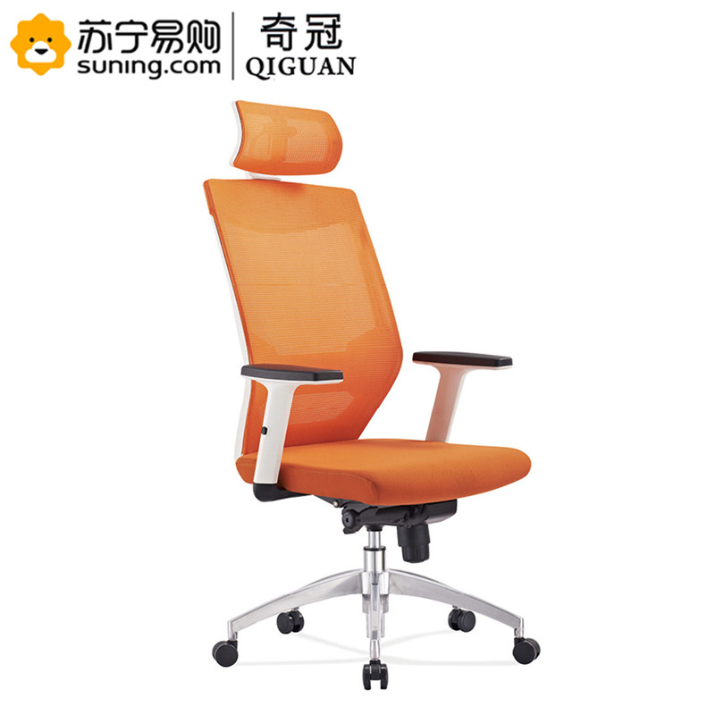 奇冠(QIGUAN) 办公椅 QGFG-303A-1 （白框）常规（L） 其他