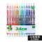 百乐(PILOT)Juice10EF JUICE果汁笔彩色中性笔/按动啫喱笔 果汁笔0.5mm 常规12色套装送笔盒