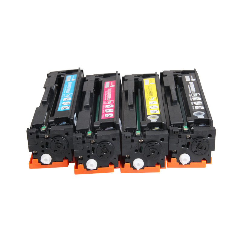 精卓 CF400A 适用惠普hpM277dw硒鼓墨粉盒201a激光打印机M252n M252dw cf400a硒鼓