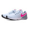 【自营】NIKE女鞋跑步鞋ZOOM缓震气垫休闲运动鞋AA1640-402 AA1640-402半蓝+透明粉+薄雾黑曜石色+黑+白 36码