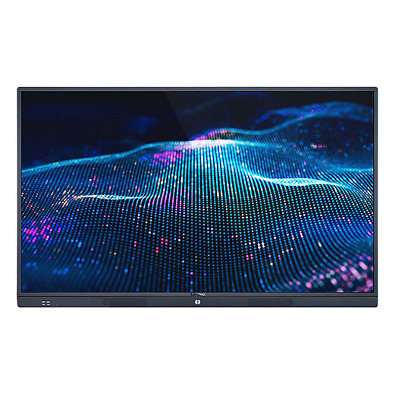 联想(ThinkVision)BM86tr 86英寸智能会议平板教学一 体 机 触控 电子白板商用显示器