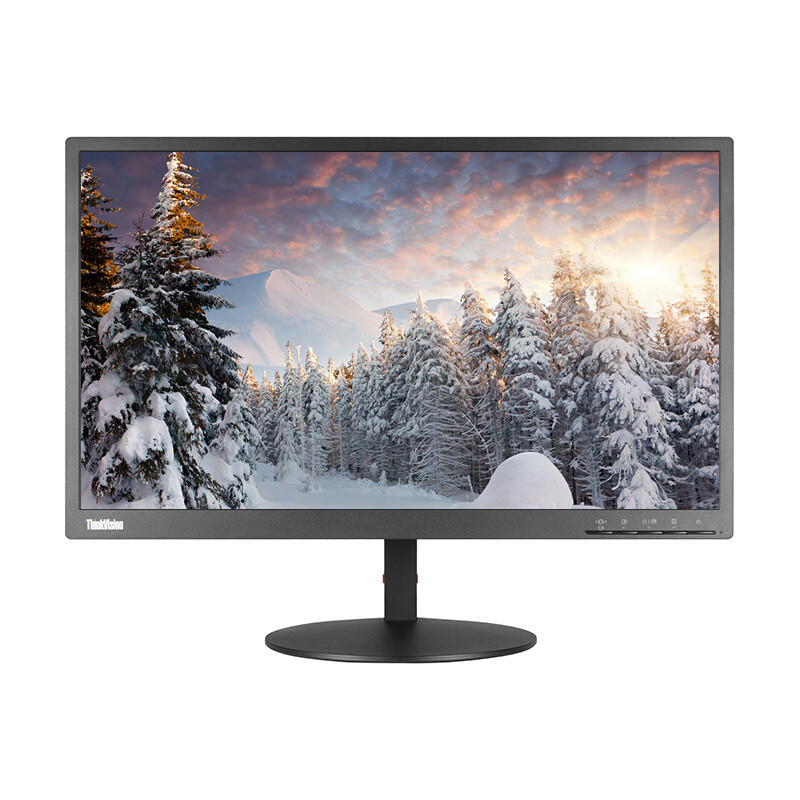 （DT）联想(Lenovo) TE24-10 23.8英寸 宽屏LED 商用显示器 （计价单位：台）
