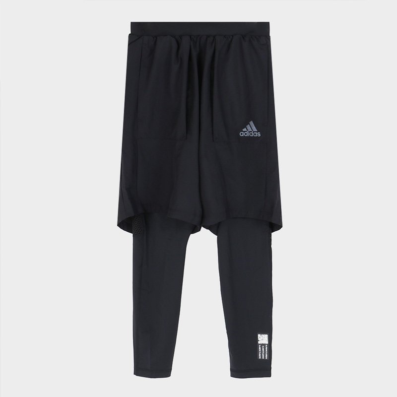 ADIDAS(阿迪)SATURDAYSHORT冬季男子紧身裤DW7823 S DW7823/主图款