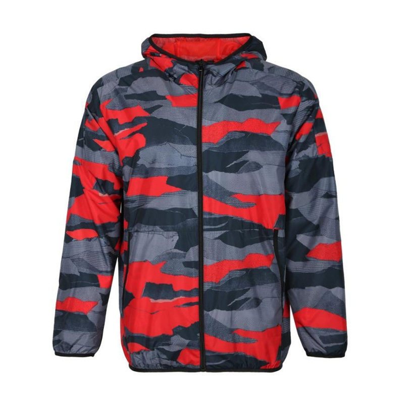 ADIDAS阿迪春季男子时尚保暖梭织夹克DV1048 XL DV1048