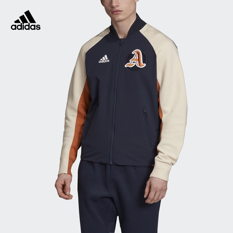 ADIDAS(阿迪)MV.CITYJacket秋季男子夹克DX8408 2XL 默认颜色