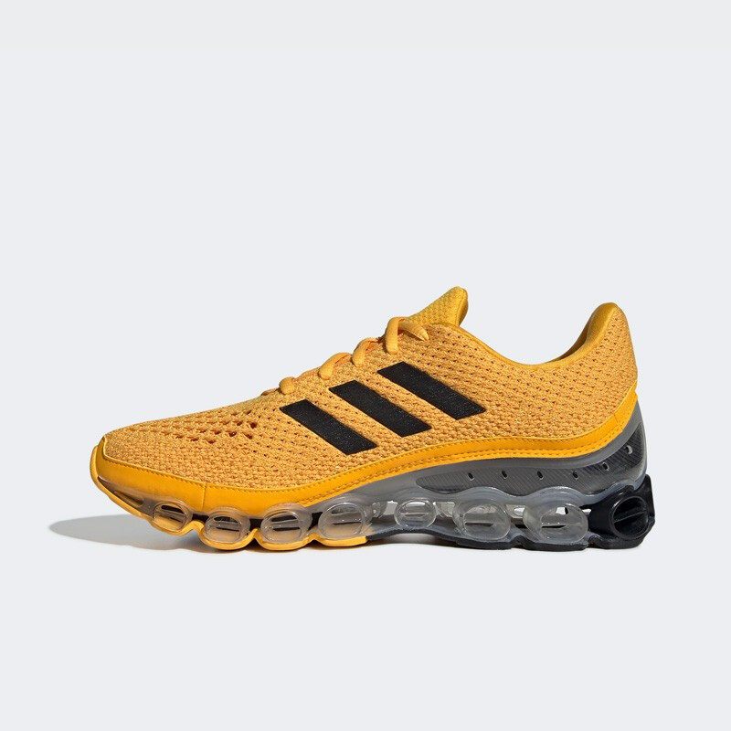 ADIDAS(阿迪)Microbounce秋季中性跑步鞋EH0787 EH0787 39