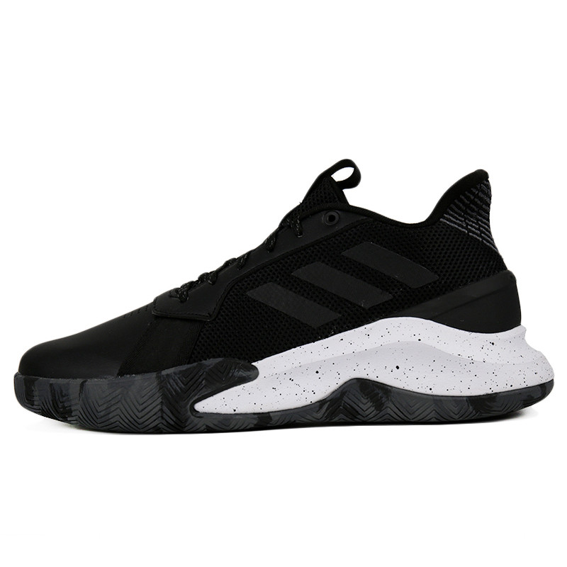 ADIDAS(阿迪)RUNTHEGAME秋季男子篮球鞋EE9647 EE9647/主图款 43