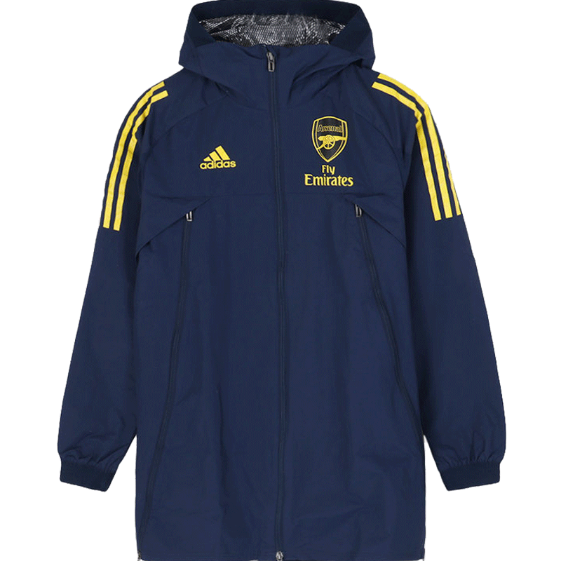 ADIDAS(阿迪)AFCEUPARKA冬季男子夹克EH5594 EH5594 2XL