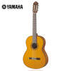 YAMAHA雅马哈吉他CG142C亮光单板古典吉他初学者吉它雪松面板39英寸考级进阶 原木色